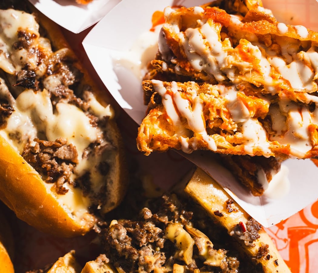 G’s Cheesesteaks 1
