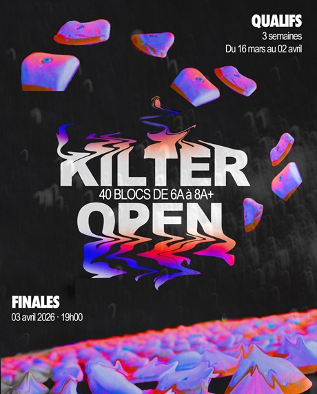 Kilter Open 1