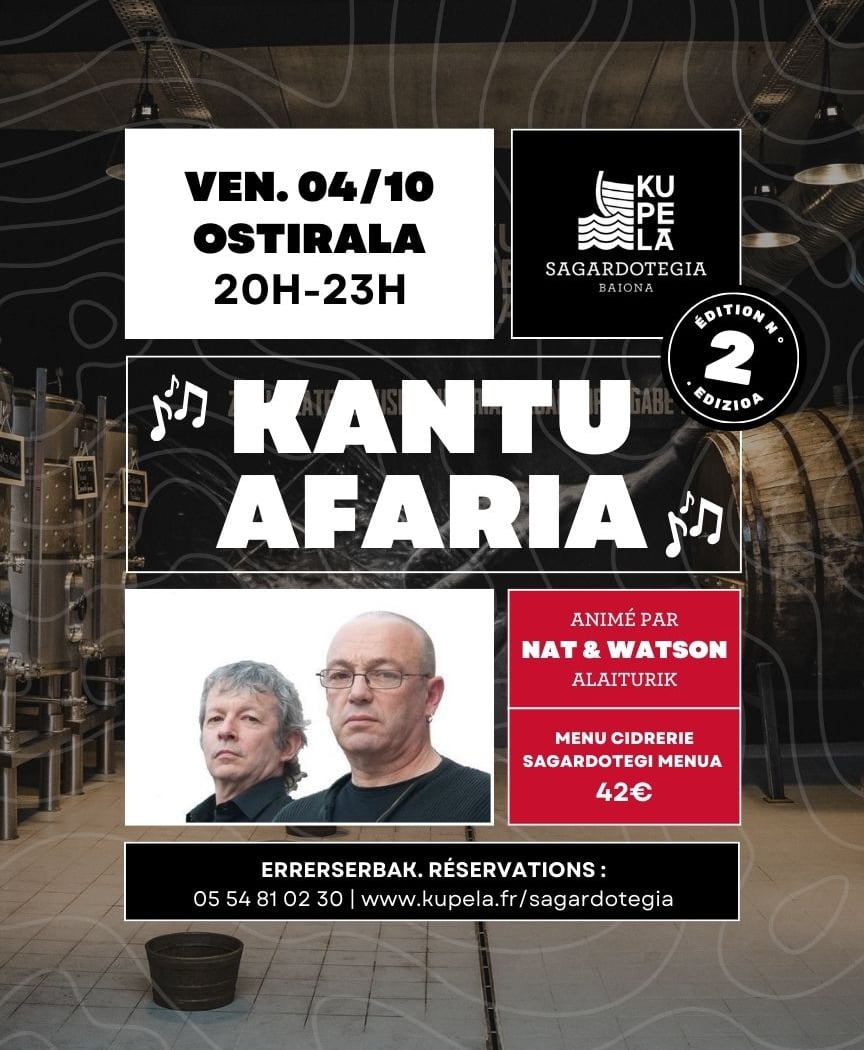 Kantu Afaria n°2 1