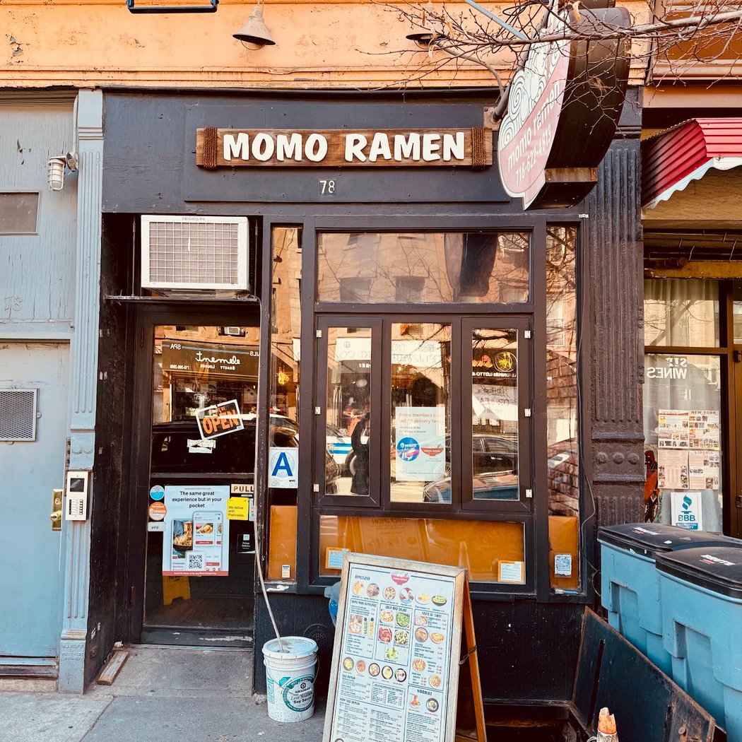 Momo Ramen 2