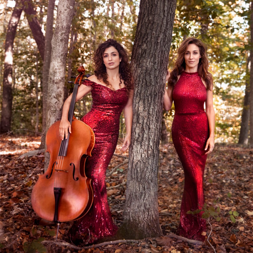 The Aznavoorian Sisters 1