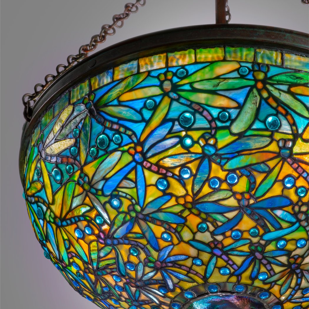 Neustadt Collection of Tiffany Glass - Business Office (not open to public) 3