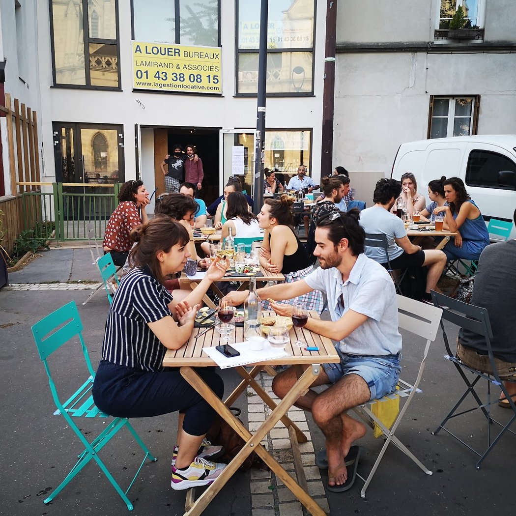 La Cave de Montreuil 1