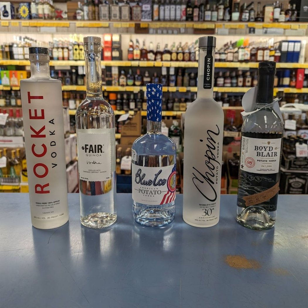 Moraga Wine & Spirits 1