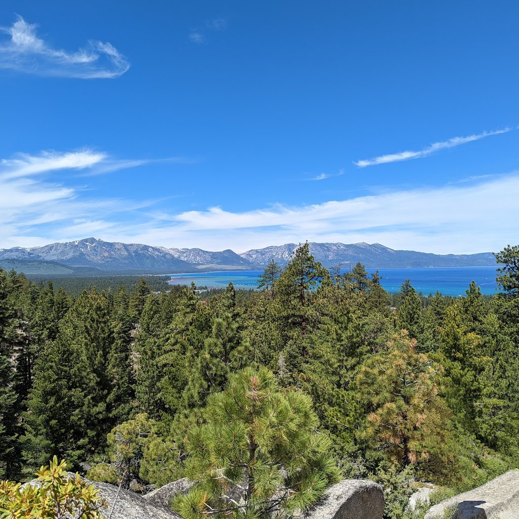 Van Sickle Bi-State Park 1