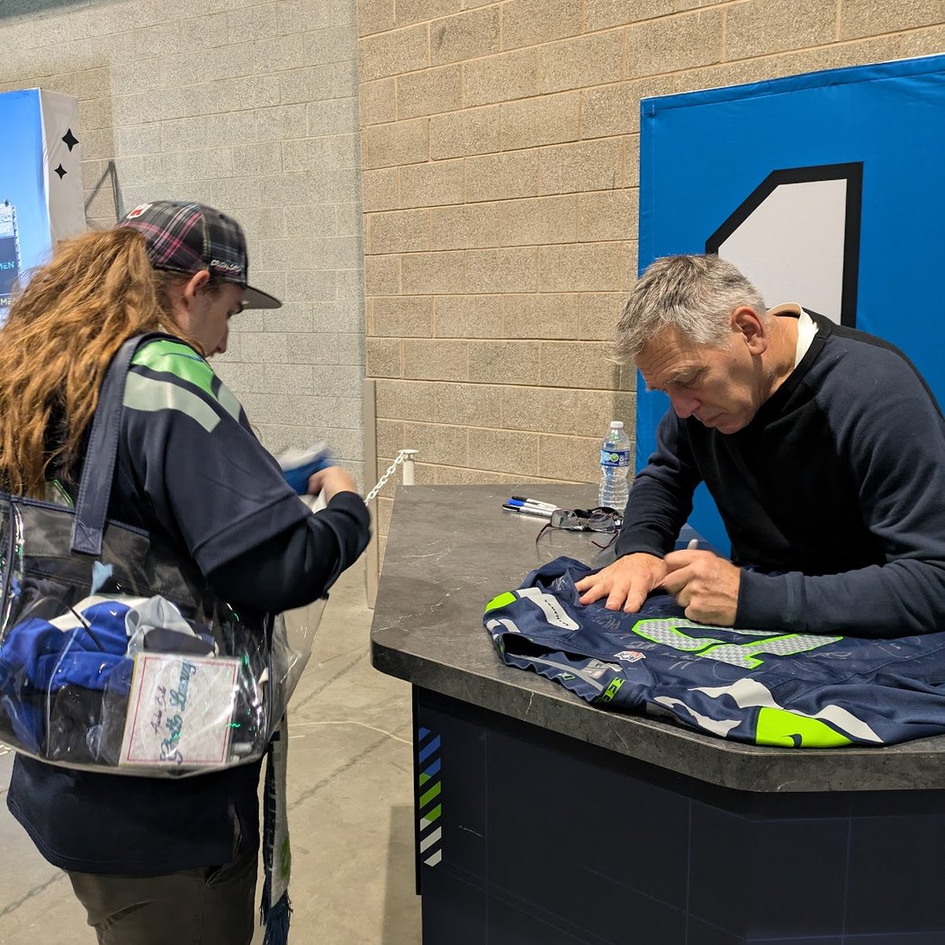 Ticketmaster Tailgate 1