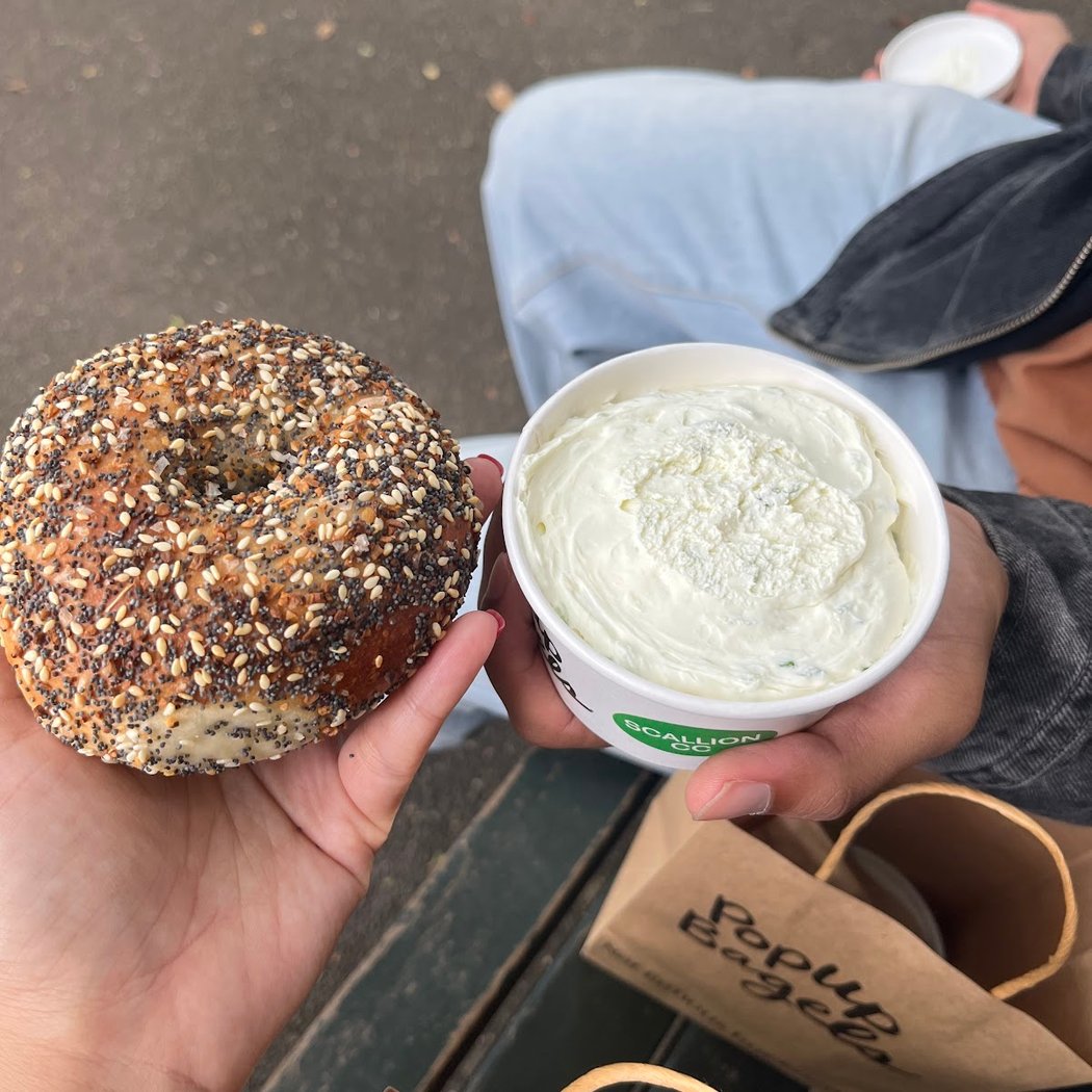 PopUp Bagels 1
