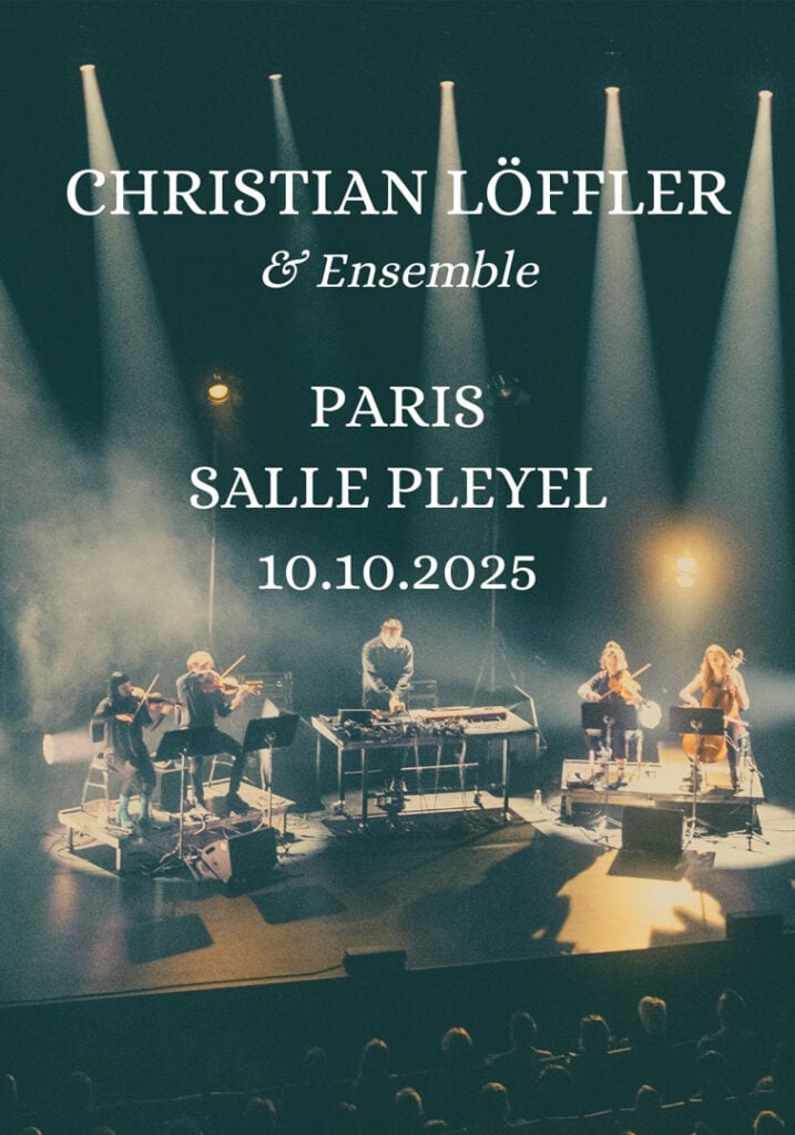 CHRISTIAN LÖFFLER & ENSEMBLE 1