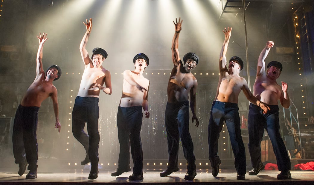 The Full Monty 3