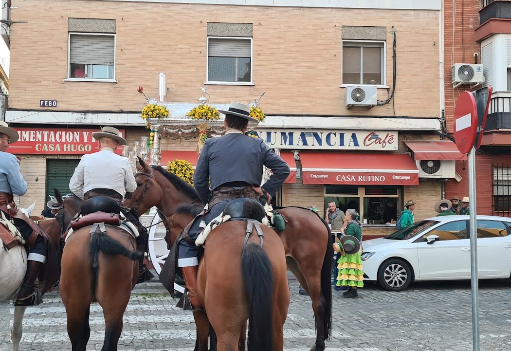 Casa Rufino Bar Numancia
