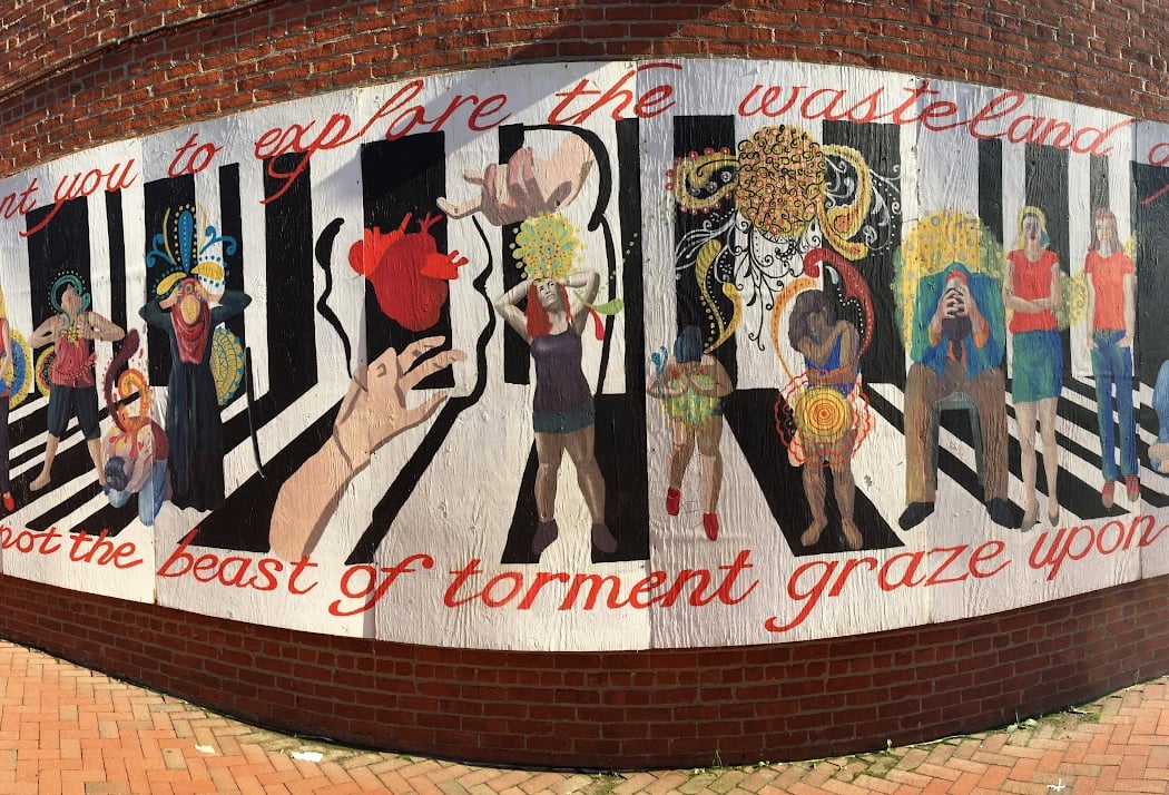 The Mural Project 1