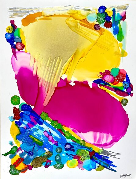 Ann Marie Auricchio & Ryoko Endo: The Force of Color 2