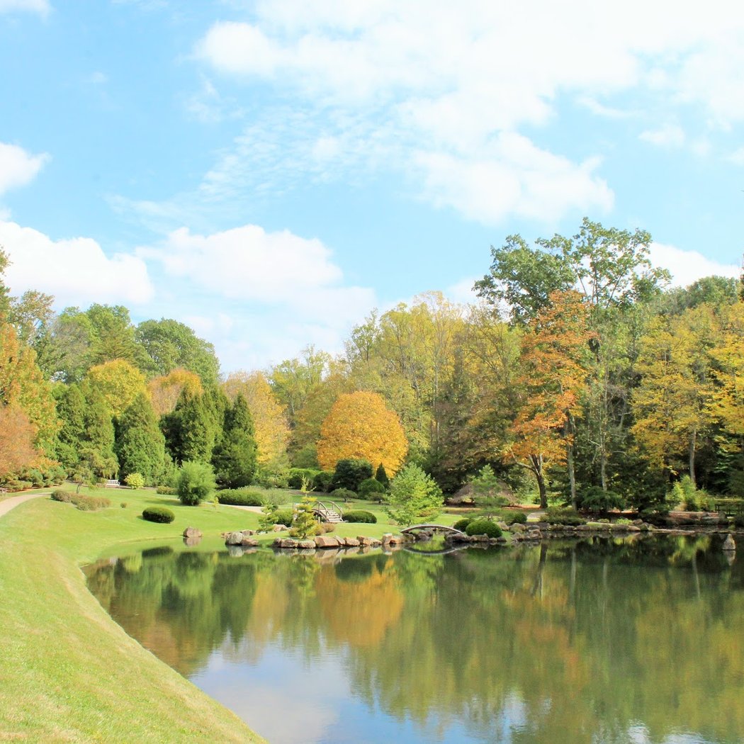 The Dawes Arboretum 1