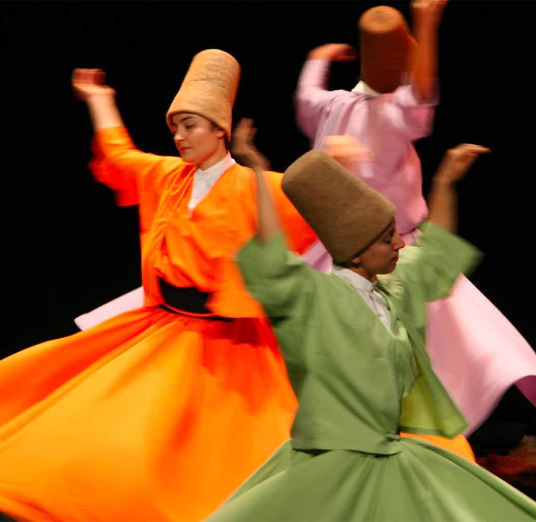 Spectacles de danse 1