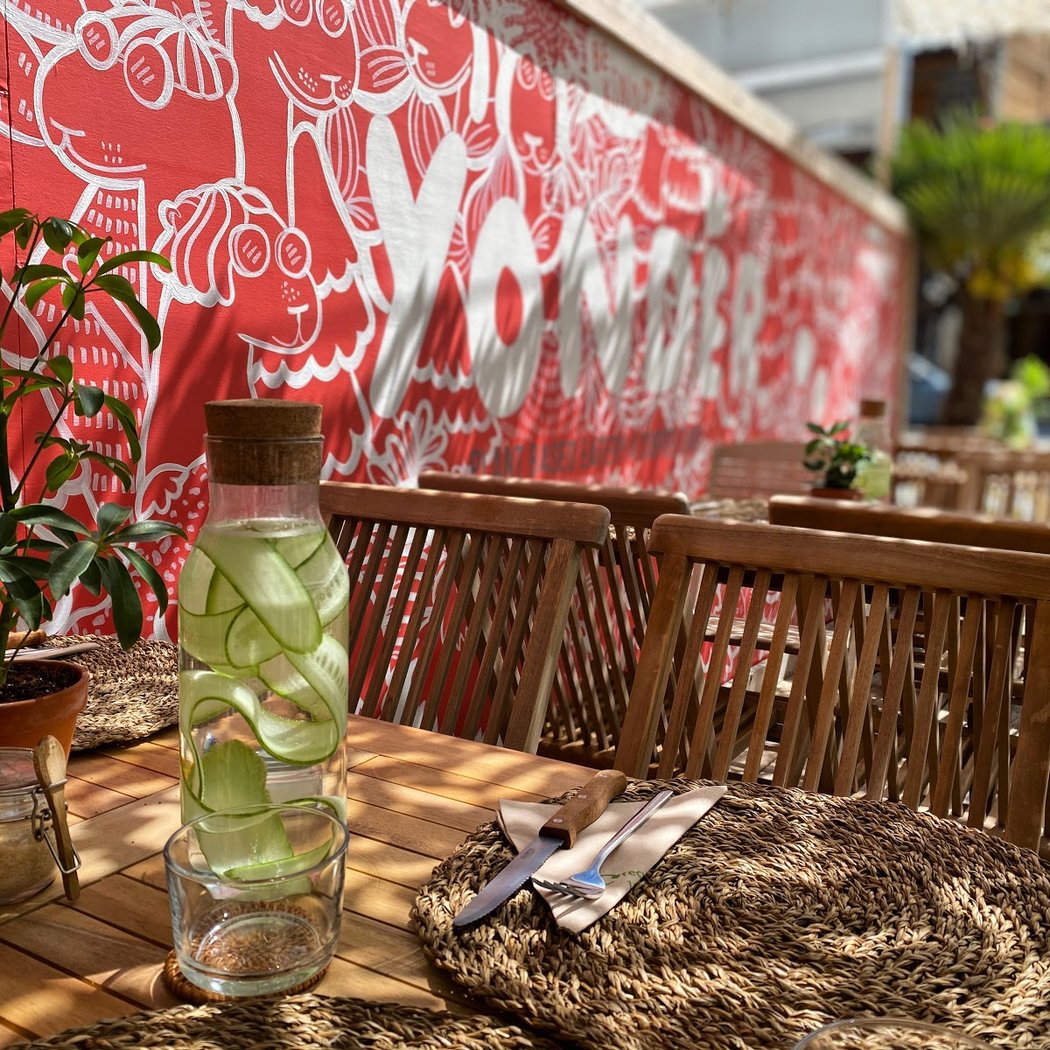 Yonder Café / Les 2 alpes 2