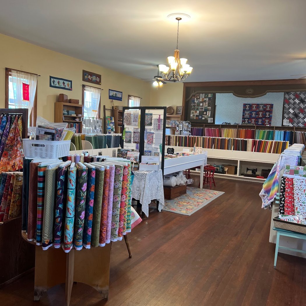 The Quilter's Daughter 2