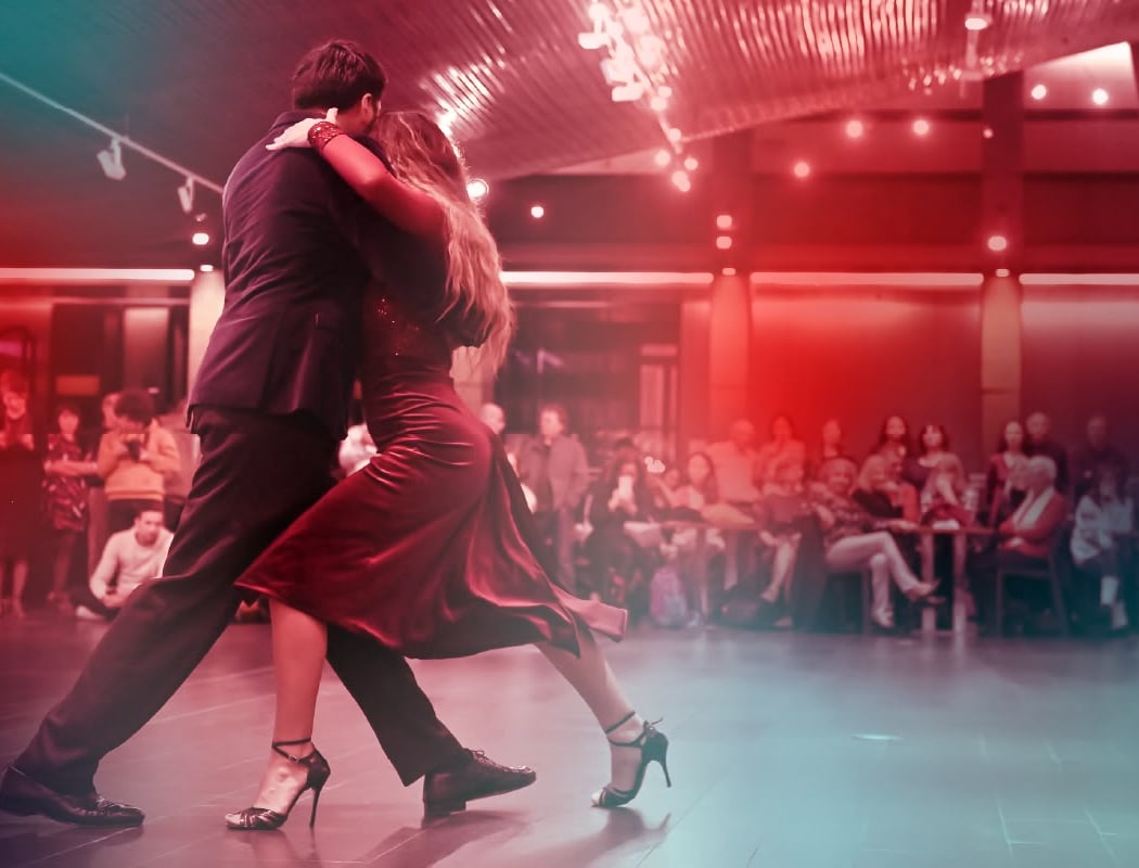 La Milonga 1