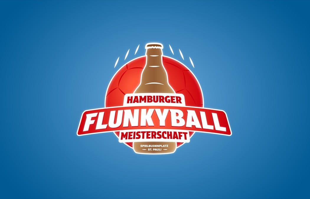 Hamburger Flunkyball Meisterschaft 1