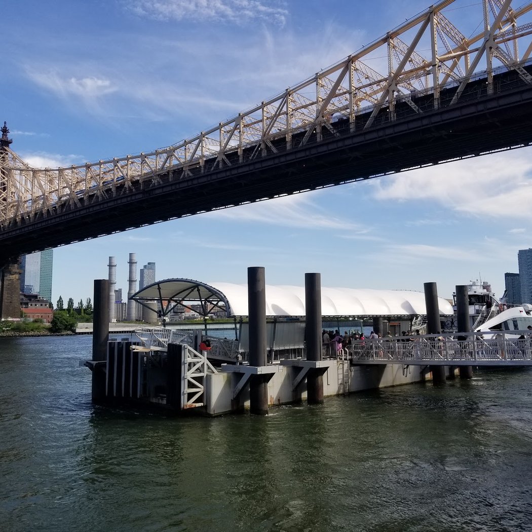 Roosevelt Island Ferry 2