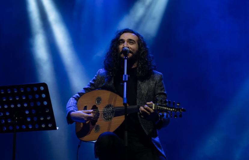 Ahmed Rabie Concert - Jazz Fusion