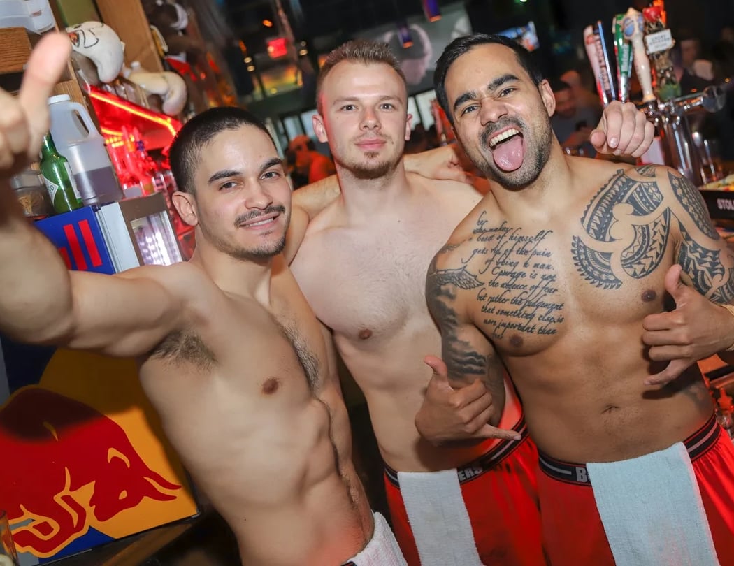 Boxers NYC 3