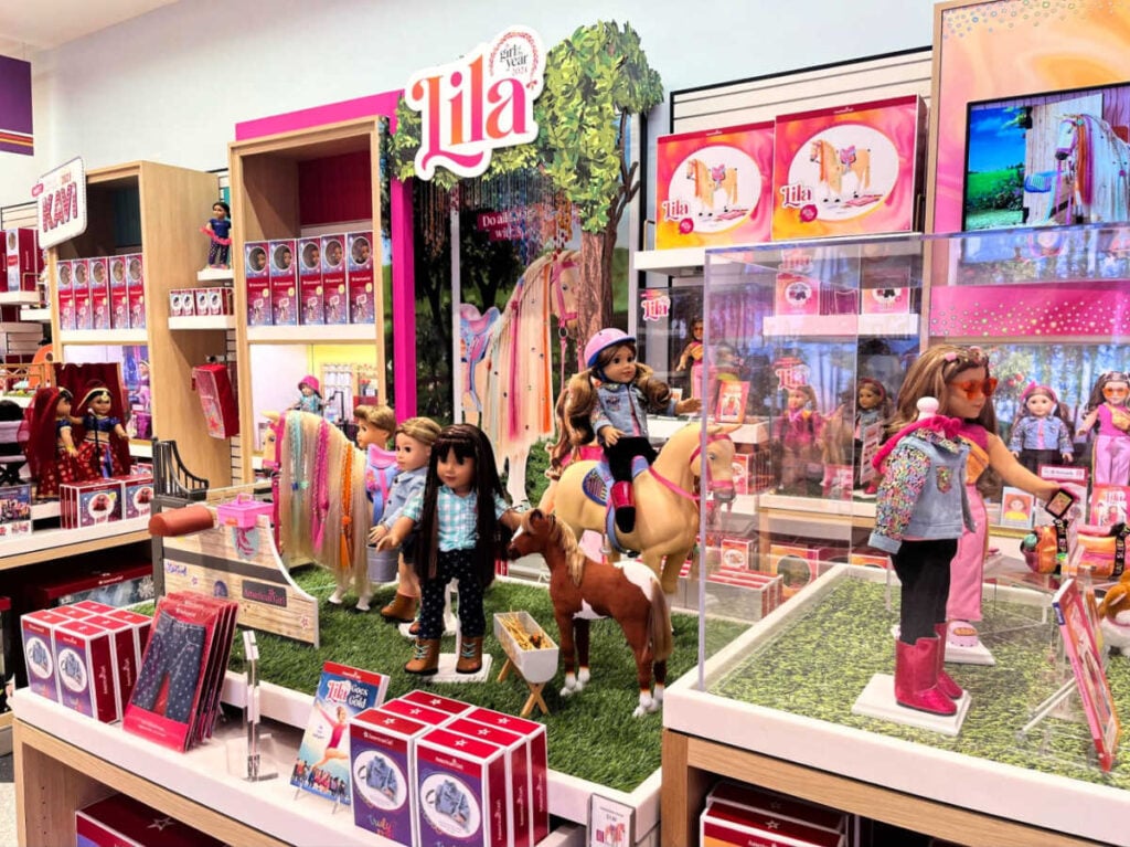 American Girl Place New York 3