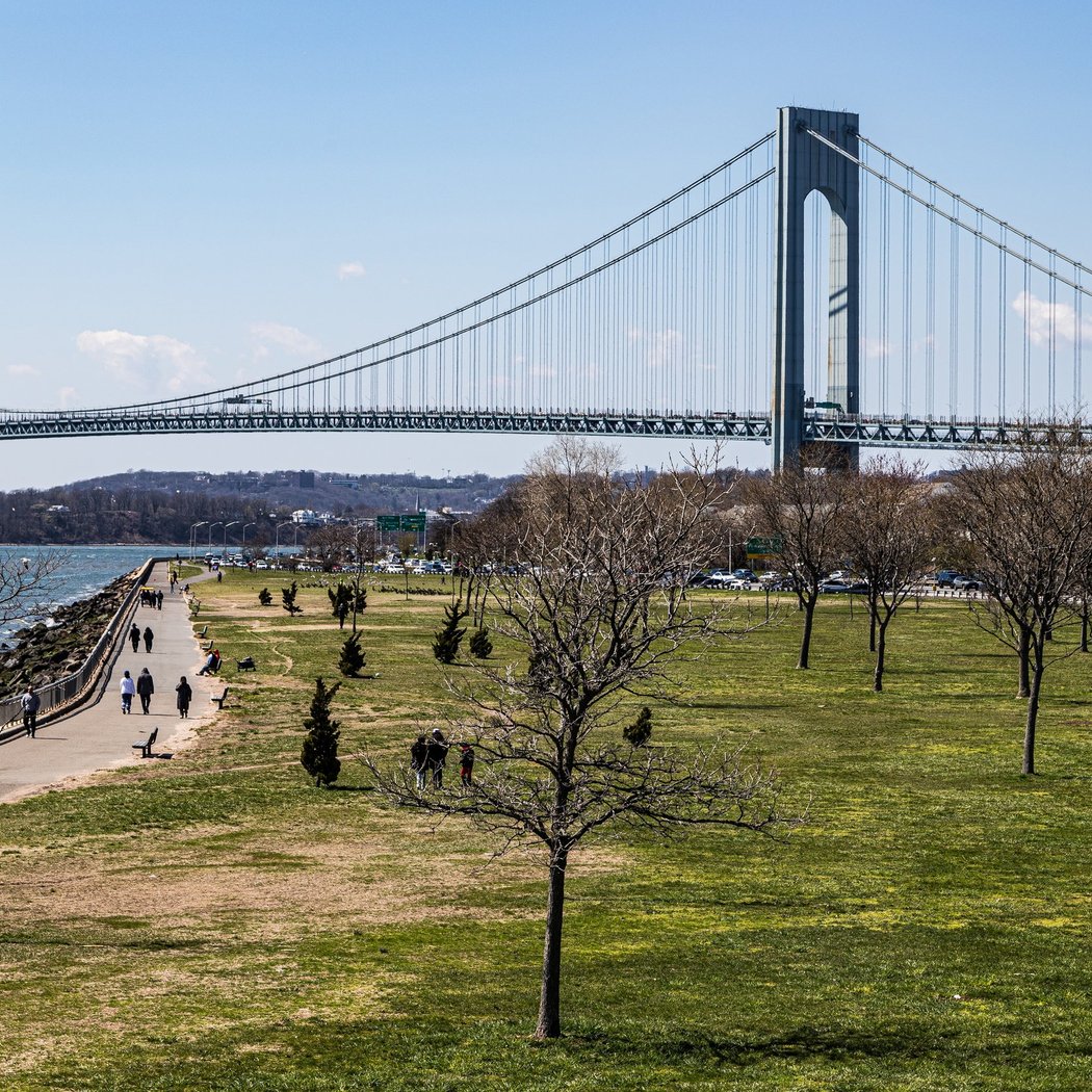 Dyker Beach Park 2