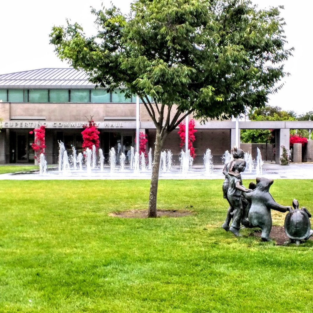 Cupertino Community Hall 3