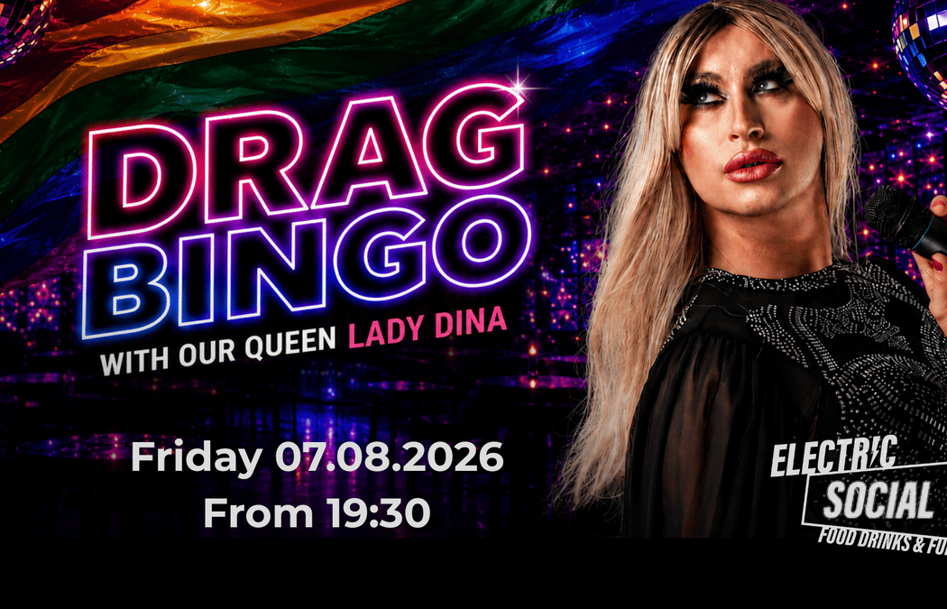 Drag Bingo Sing-Along Special 1