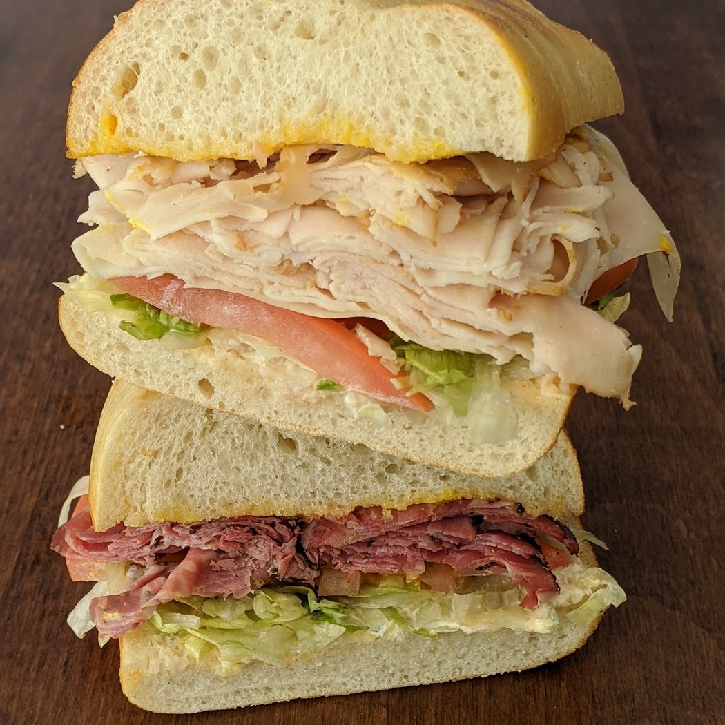CRUST Sourdough Deli (San Francisco) 1