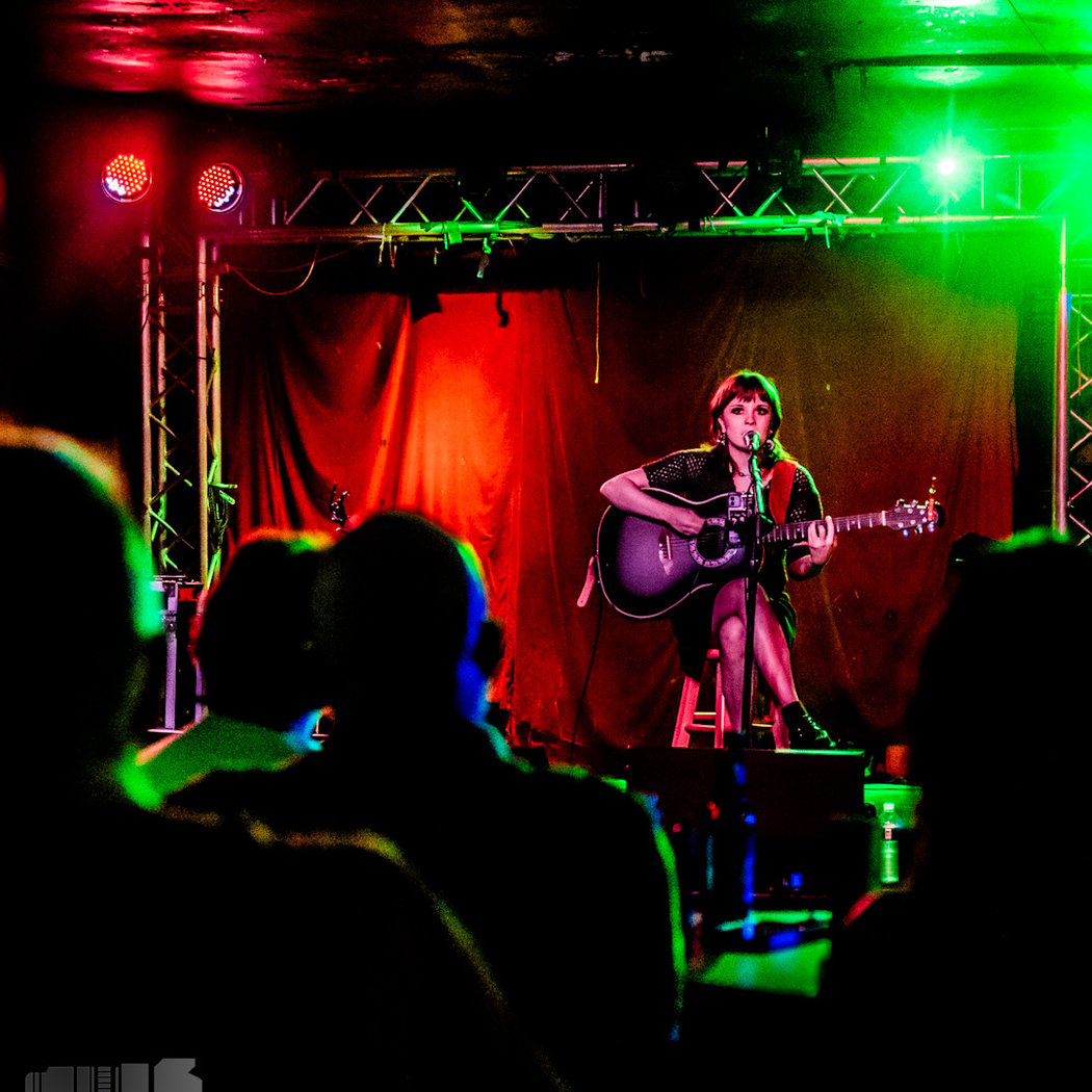 Jack Rabbits Live 1