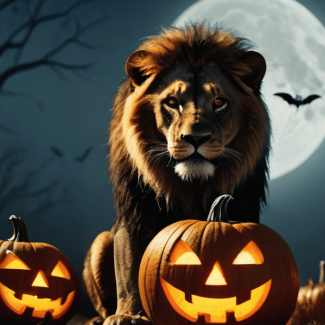 Halloween s'invite au Zoo de La Flèche 2