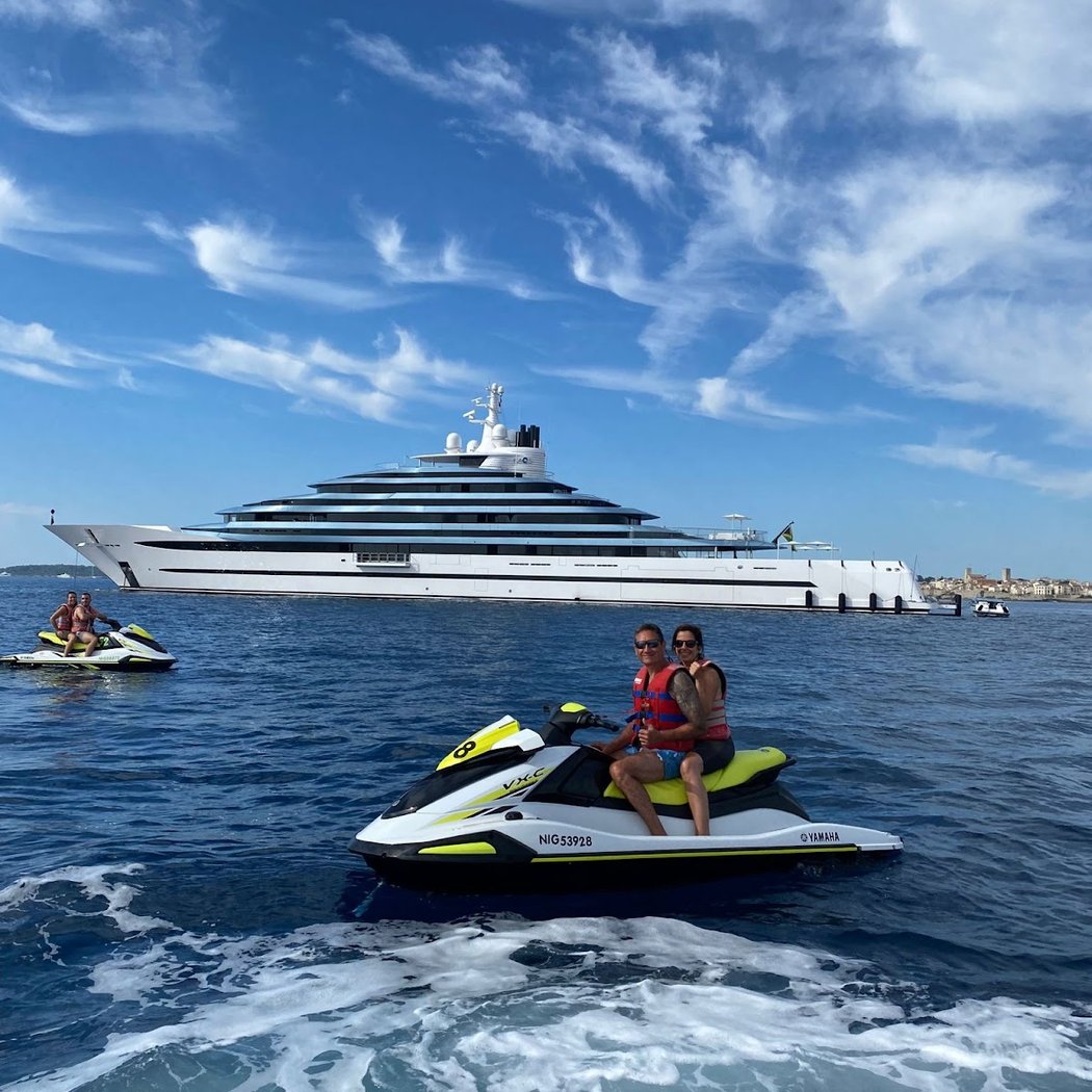 JET27 - Jet Ski 1