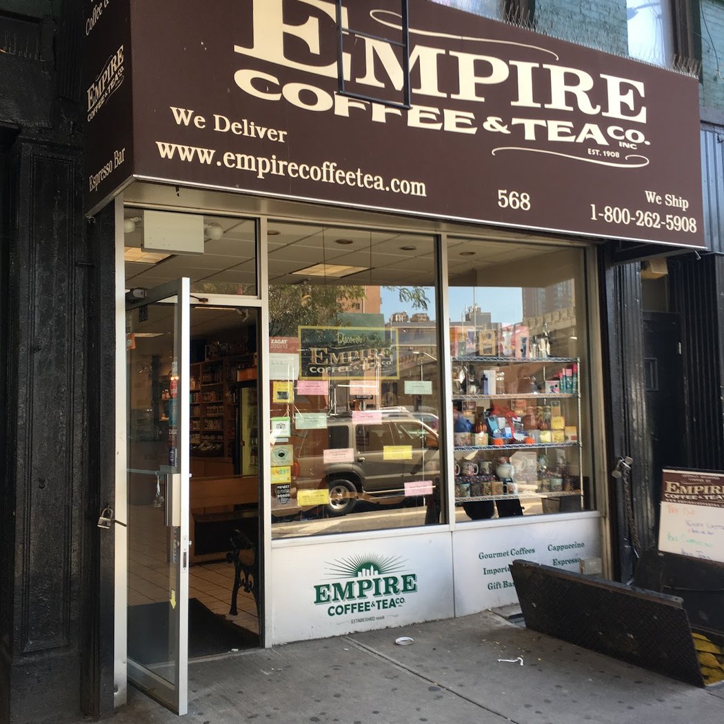 Empire Coffee & Tea 2