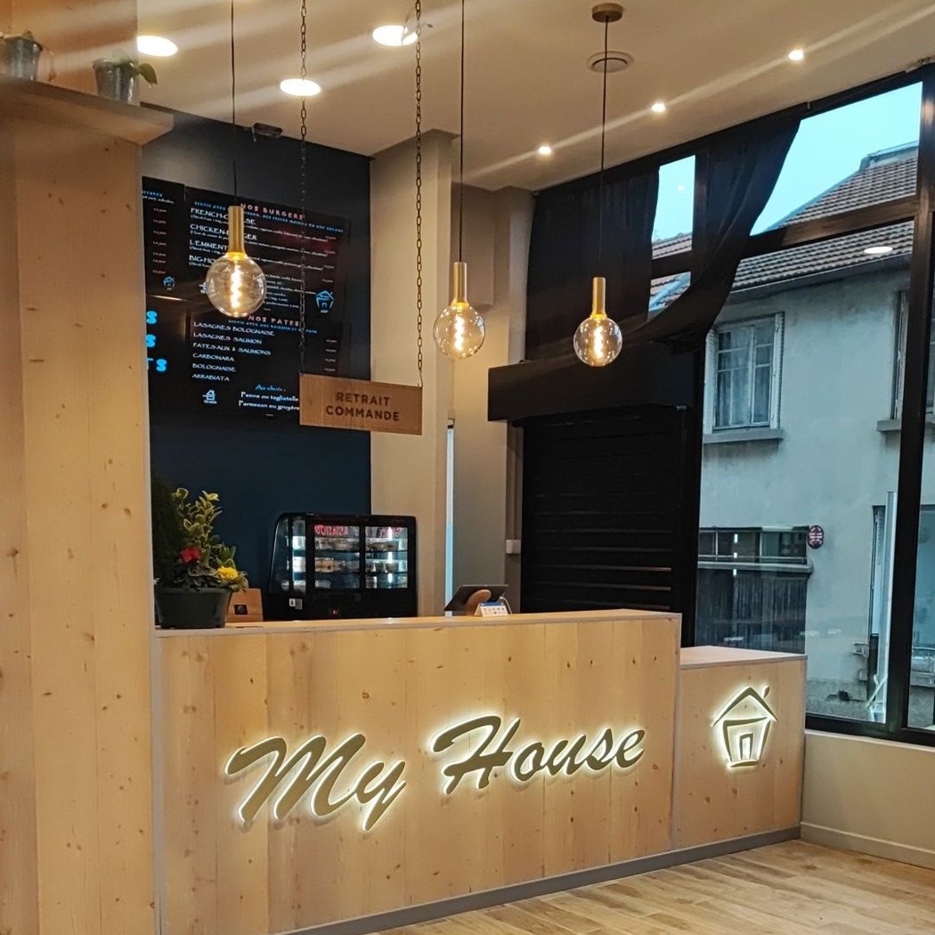 My House | Libanais 5