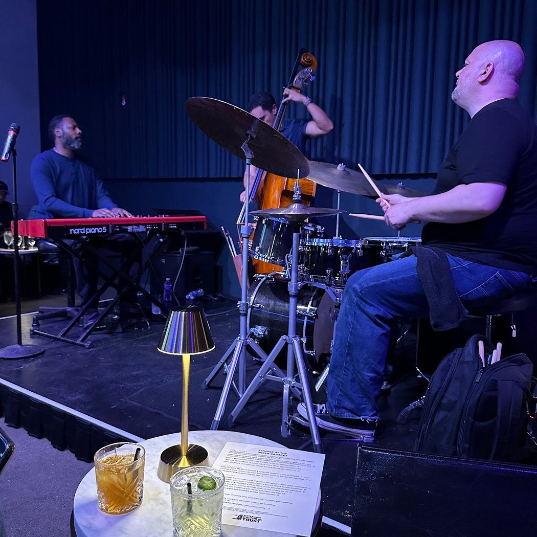 Christopher Jackson - Trust Cabaret Series 1