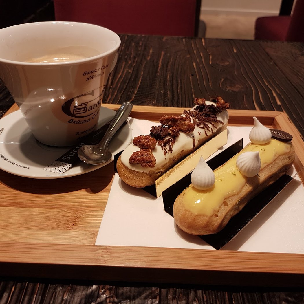 L'Atelier de l'Éclair 1