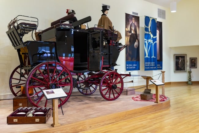 The John L. Wehle Gallery 1