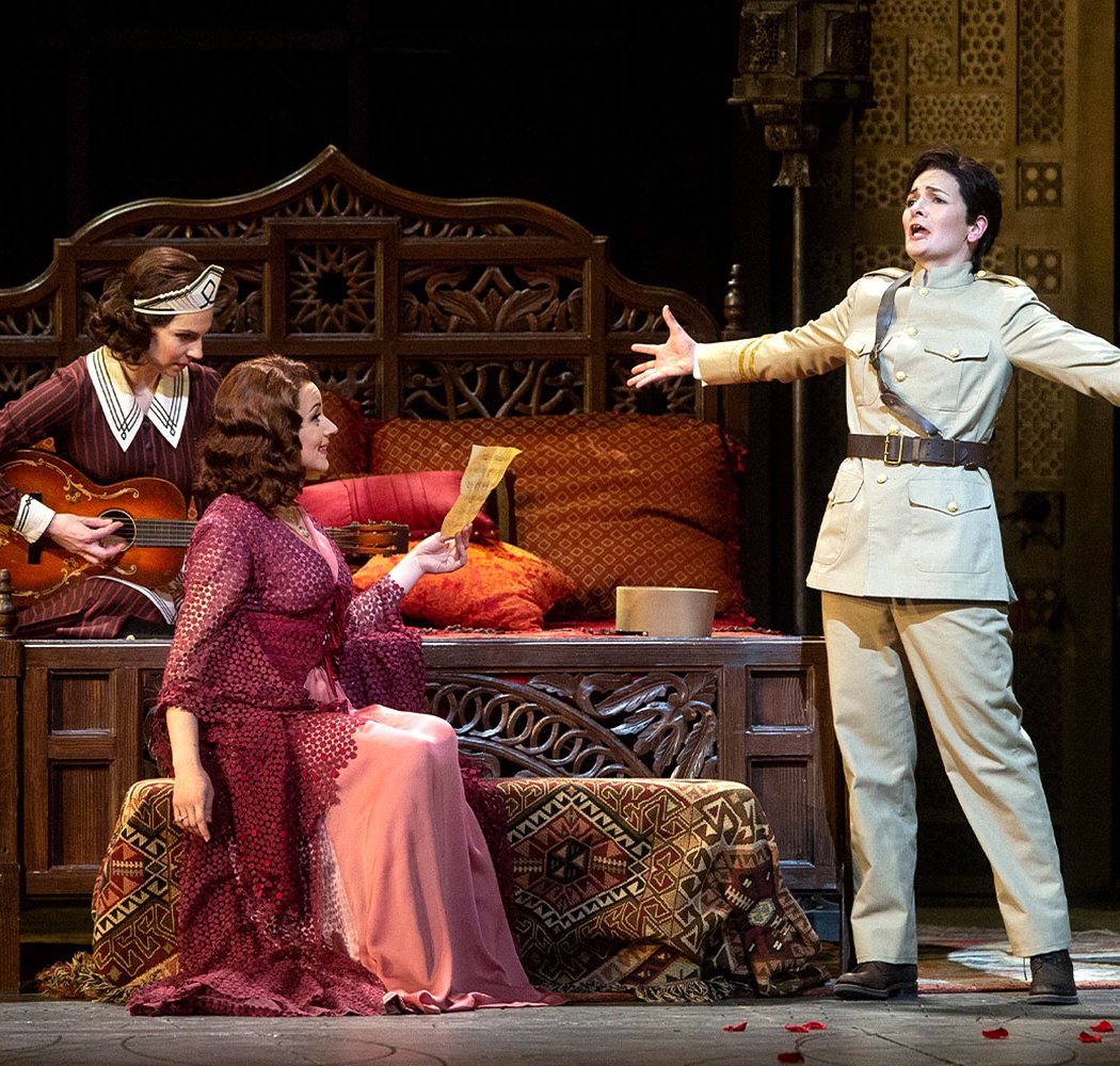 Le Nozze di Figaro 1
