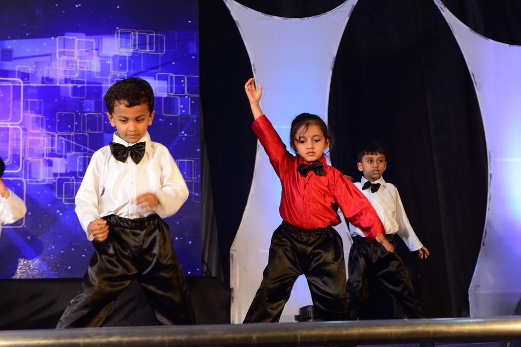 Clouds Dance Studio 1