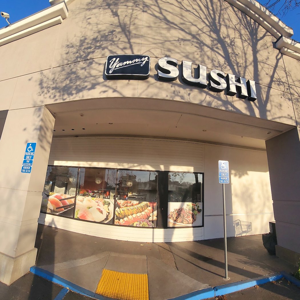 Yammy Sushi 2