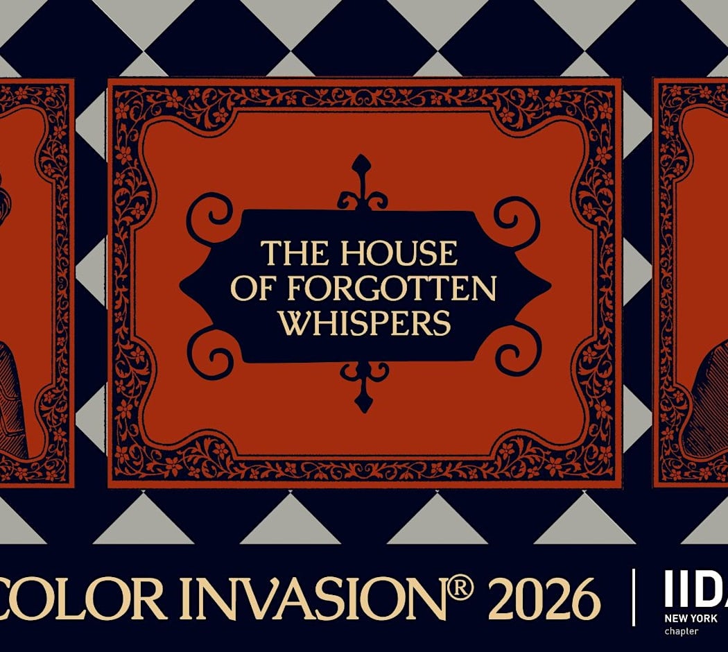 IIDA NY COLOR INVASION® 2026
