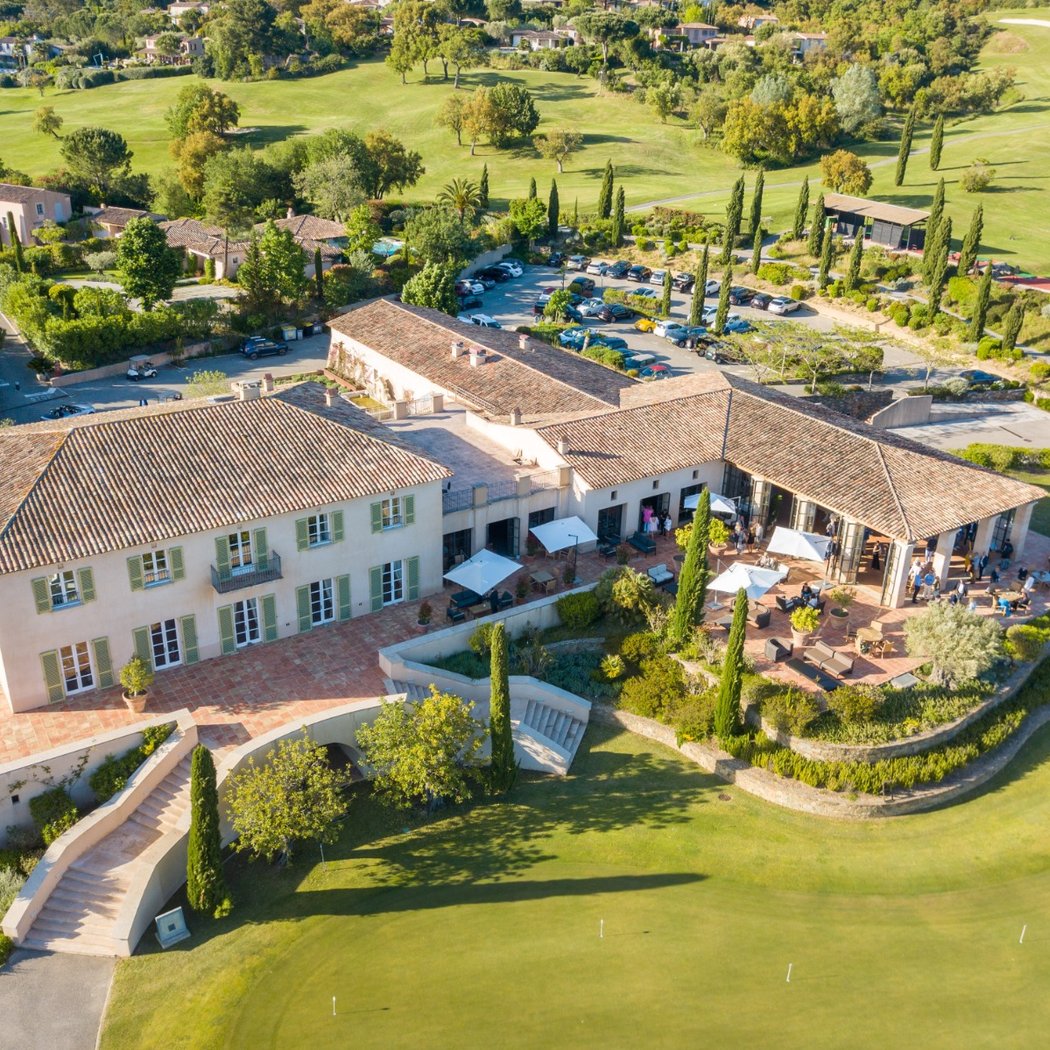 Golf Club Saint-Tropez 2