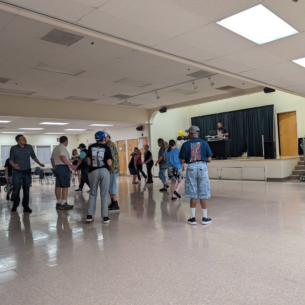 City of Martinez Senior Center 1