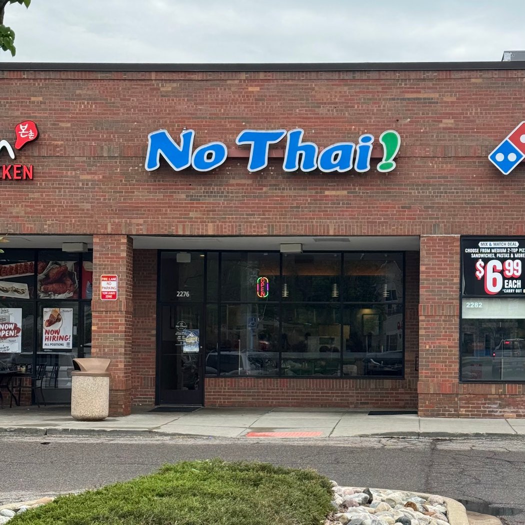 No Thai! S. Main 2