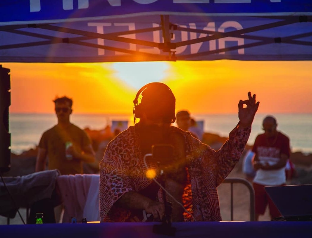 Le Sunset 1