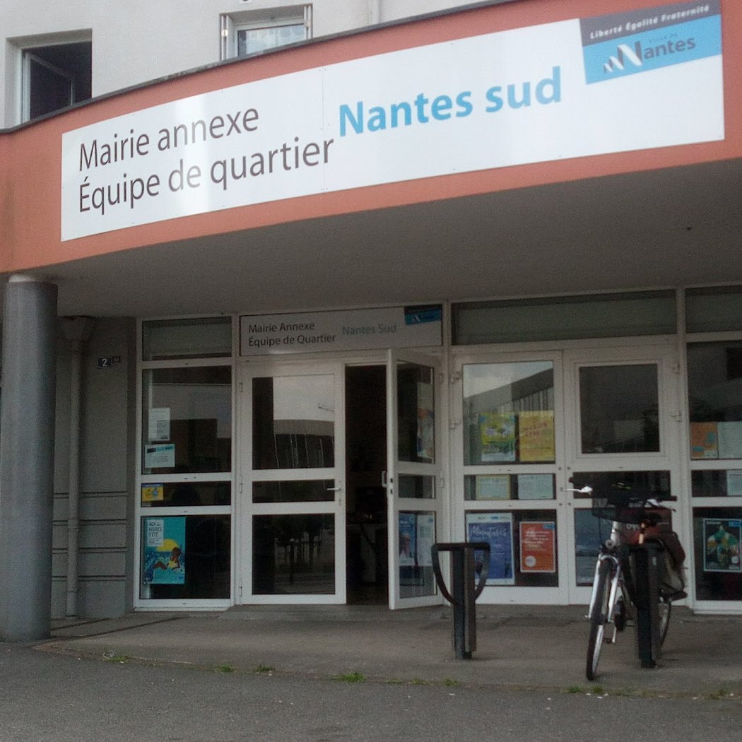 Nantes Sud City Hall Annex 2