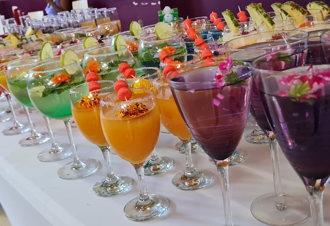 RAISE EVENTS -RESTAURANT - TRAITEUR 1