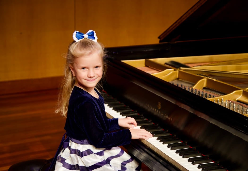 Veksler Academy of Music and Dance 1