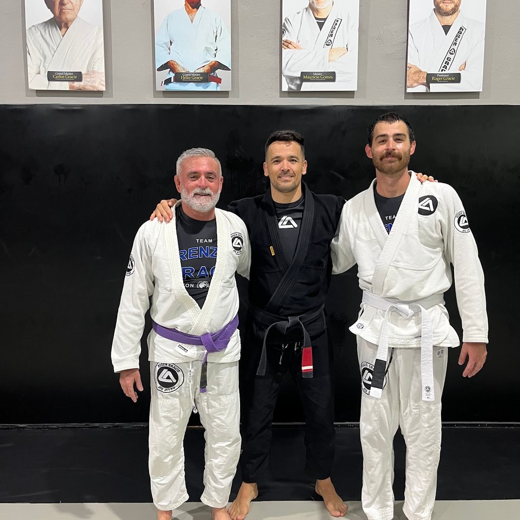 Roger Gracie Sevilla 1